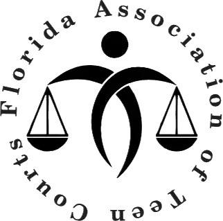 FL Association of Teen Courts logo