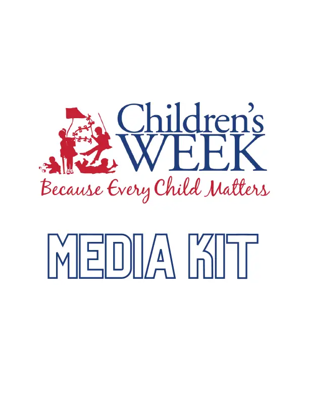 Children's Week Media Kit_2024