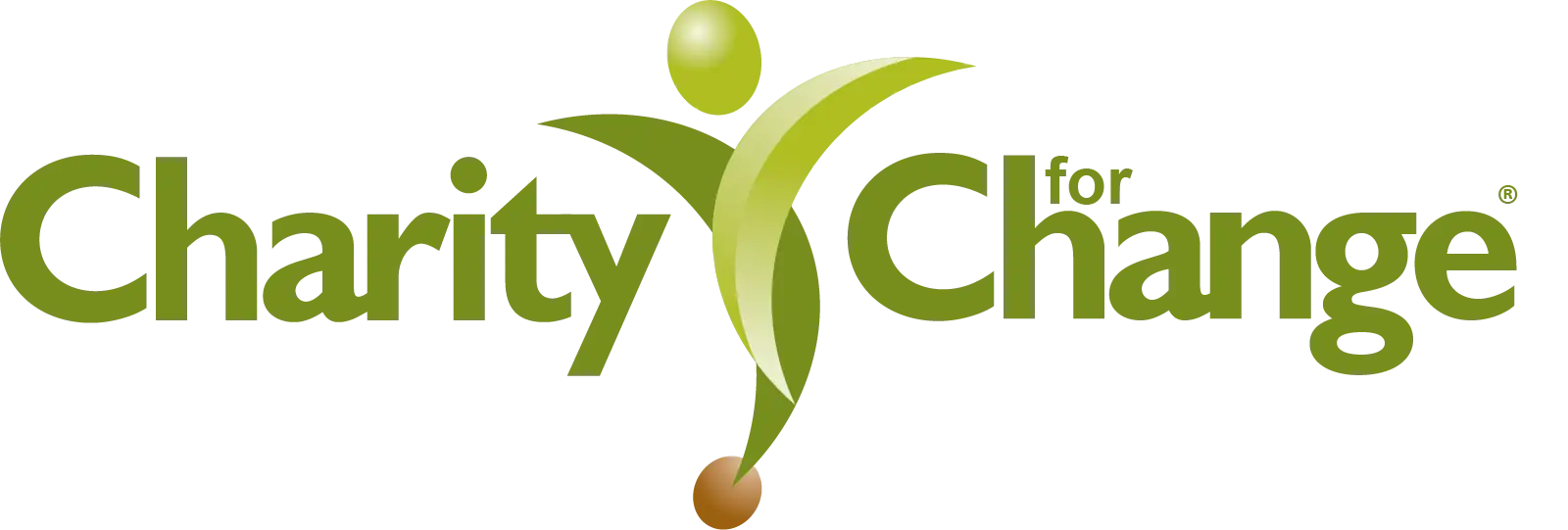 Charity for Change Logo