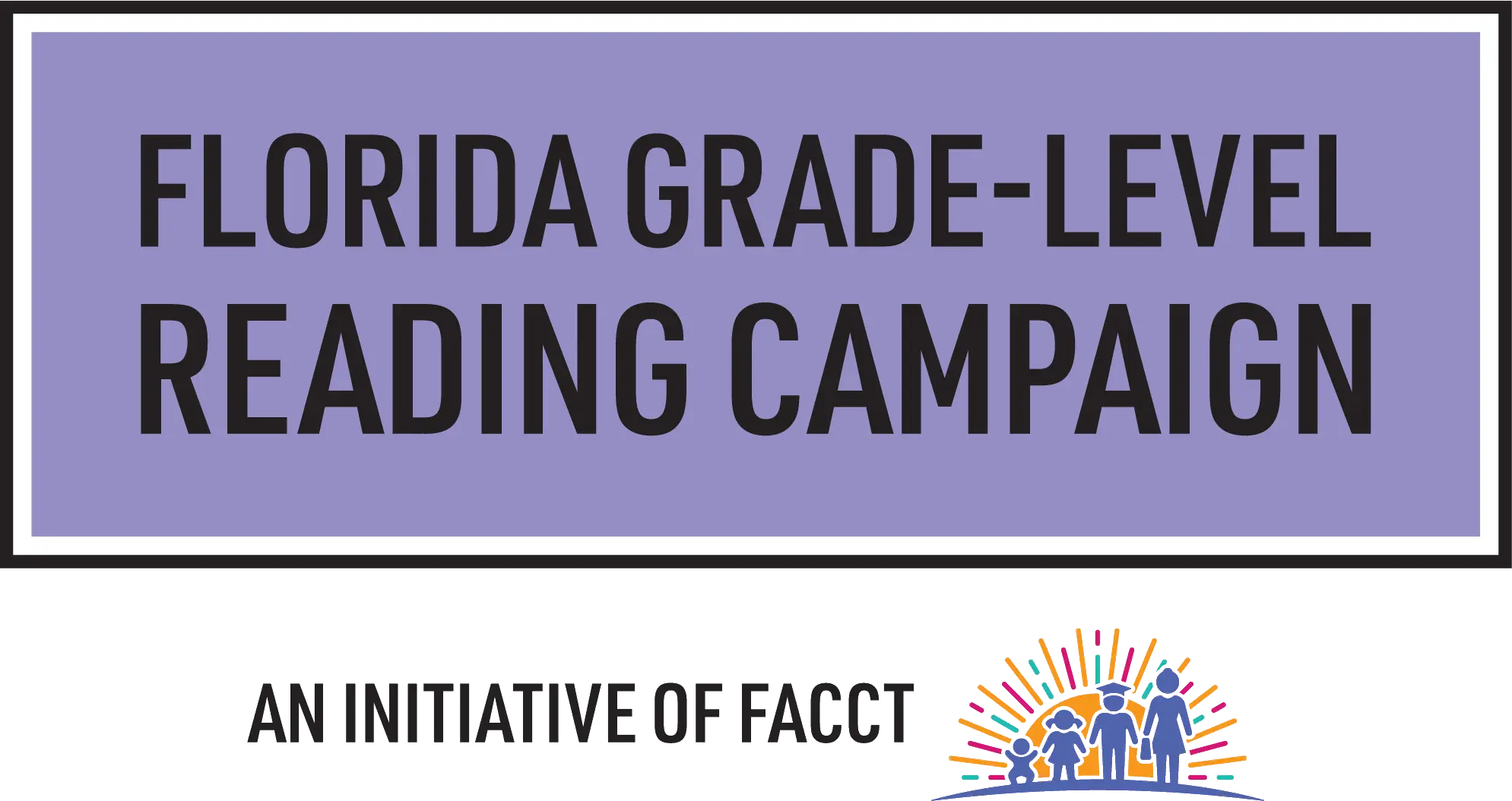 FL Grade Level Reading Campaign Logo