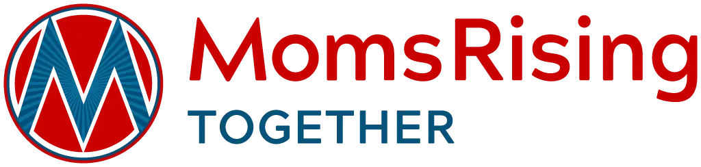 MomsRising Together Logo