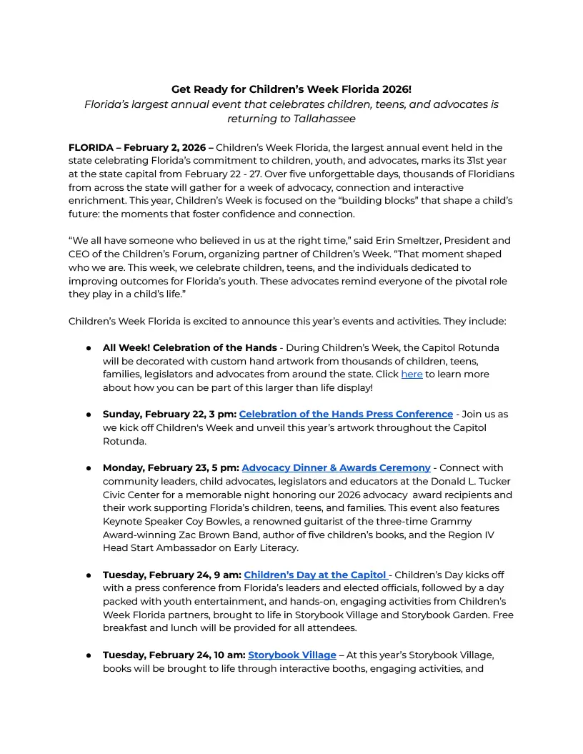 CW 2026 General Event_Press Release